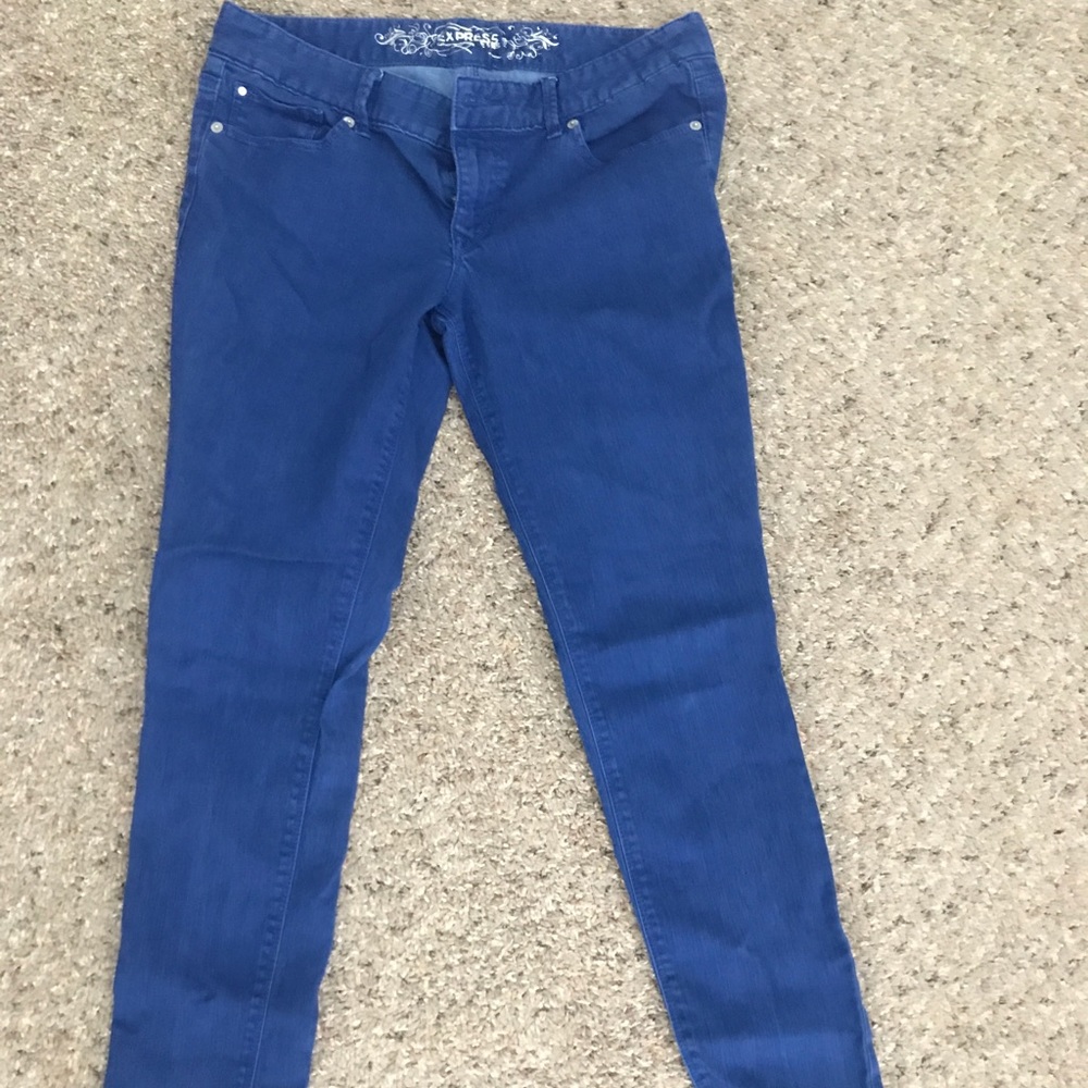 Express jeans